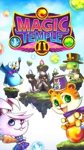 download Magic temple 2: Mage wars apk